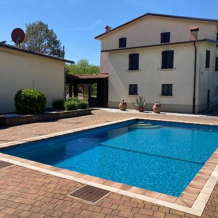 Ca' Vanello Borgo Tossignano ภายนอก รูปภาพ