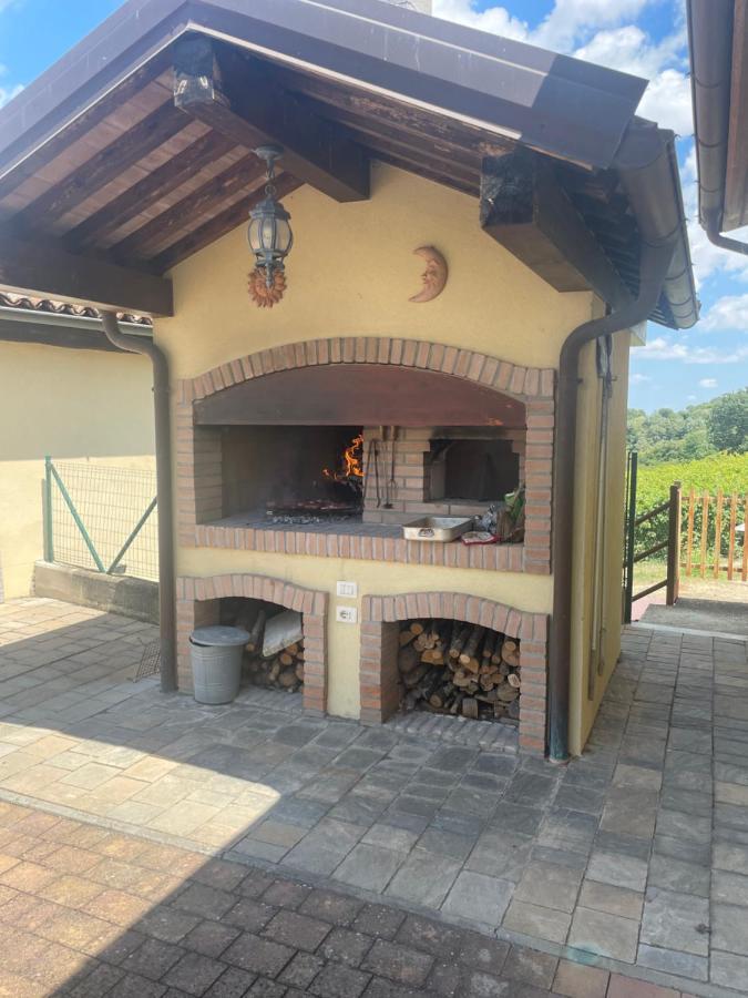 Ca' Vanello Borgo Tossignano ภายนอก รูปภาพ