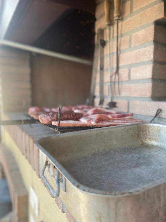 Ca' Vanello Borgo Tossignano ภายนอก รูปภาพ