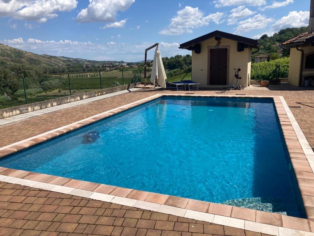 Ca' Vanello Borgo Tossignano ภายนอก รูปภาพ