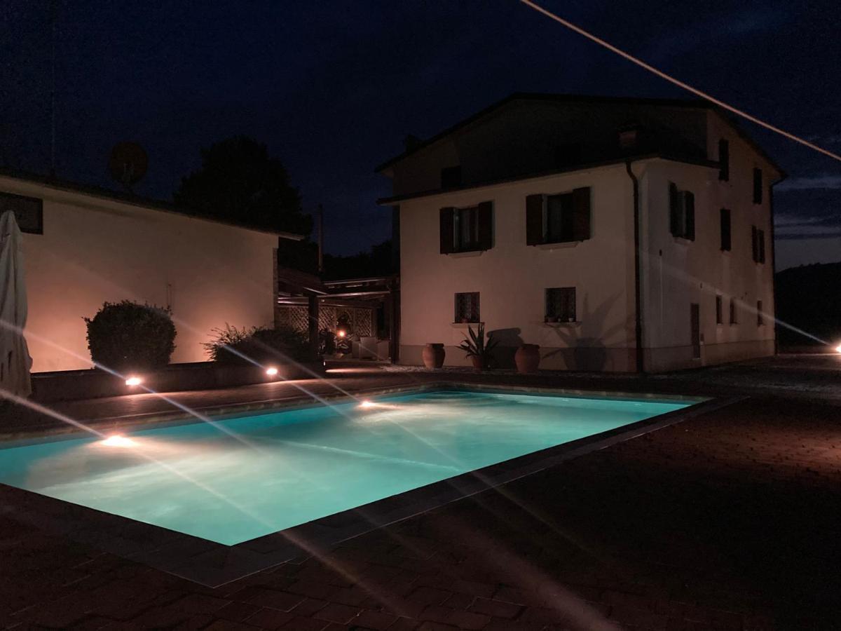 Ca' Vanello Borgo Tossignano ภายนอก รูปภาพ