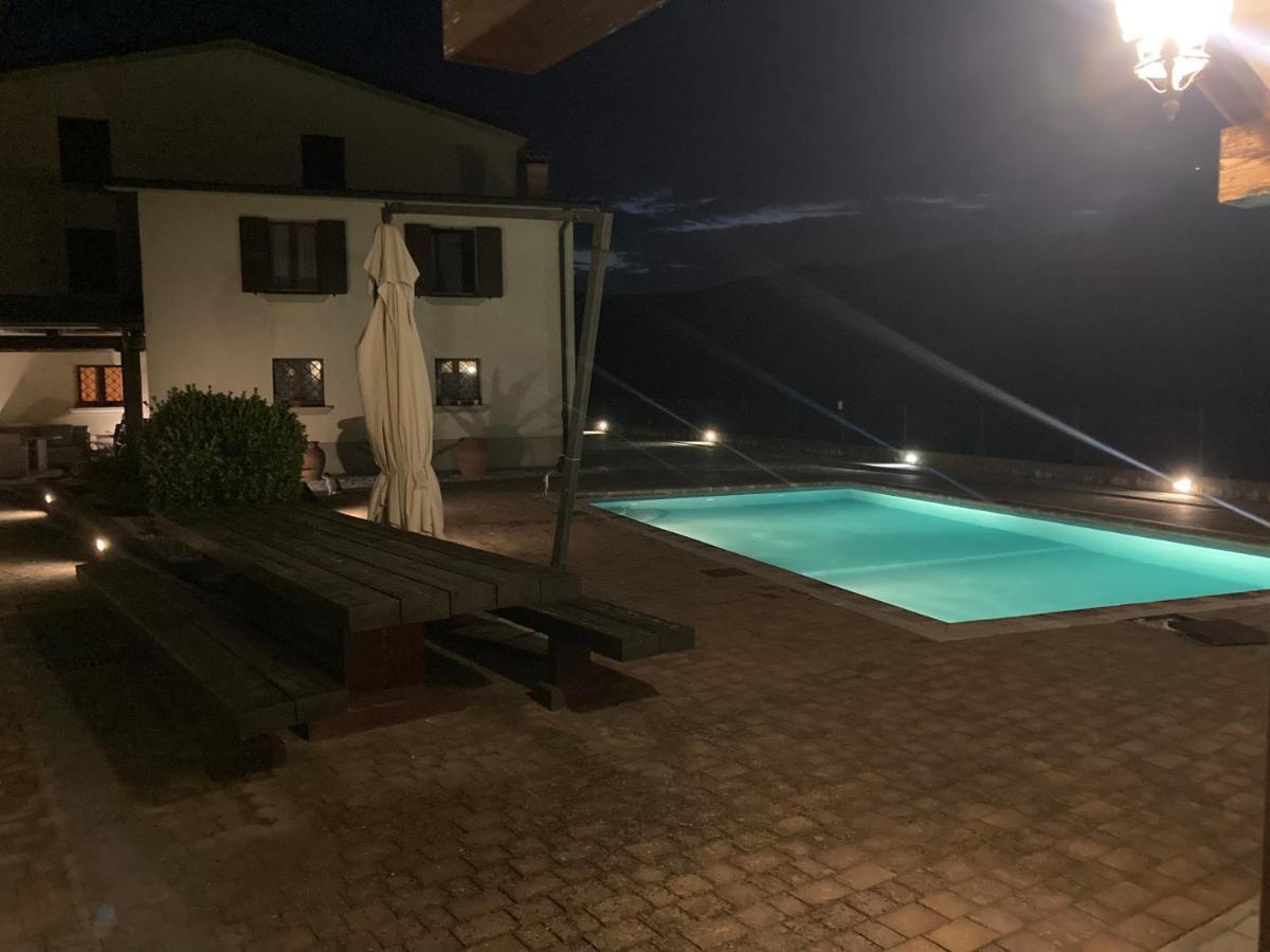 Ca' Vanello Borgo Tossignano ภายนอก รูปภาพ