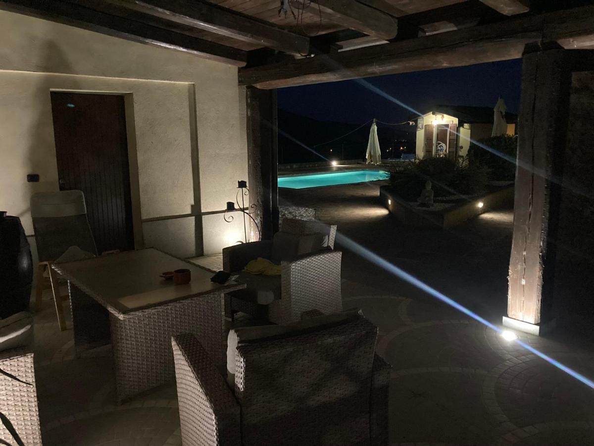 Ca' Vanello Borgo Tossignano ภายนอก รูปภาพ