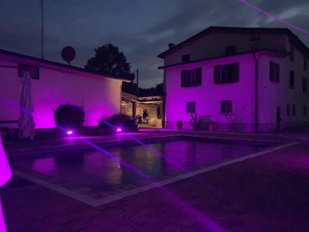 Ca' Vanello Borgo Tossignano ภายนอก รูปภาพ
