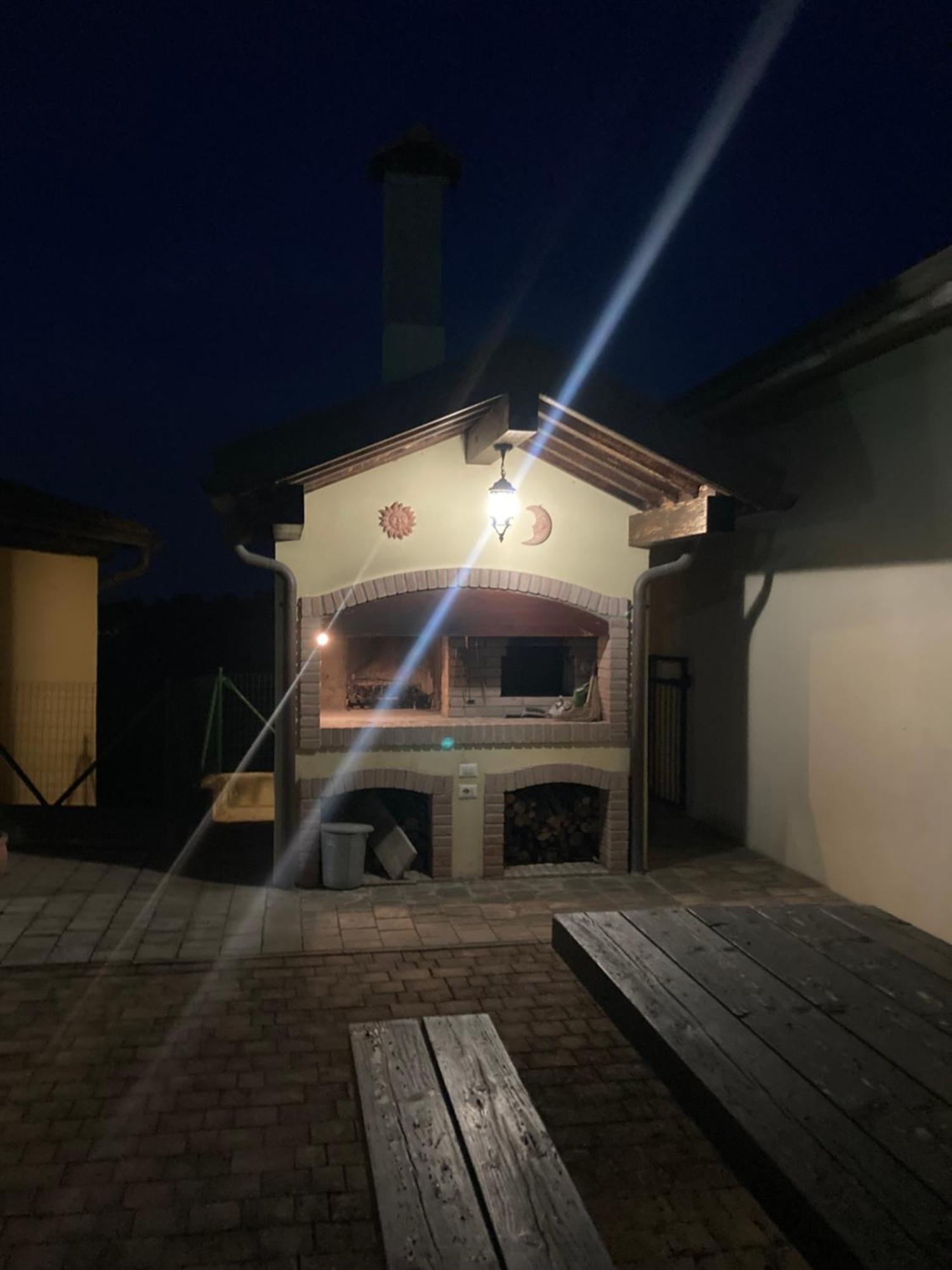 Ca' Vanello Borgo Tossignano ภายนอก รูปภาพ
