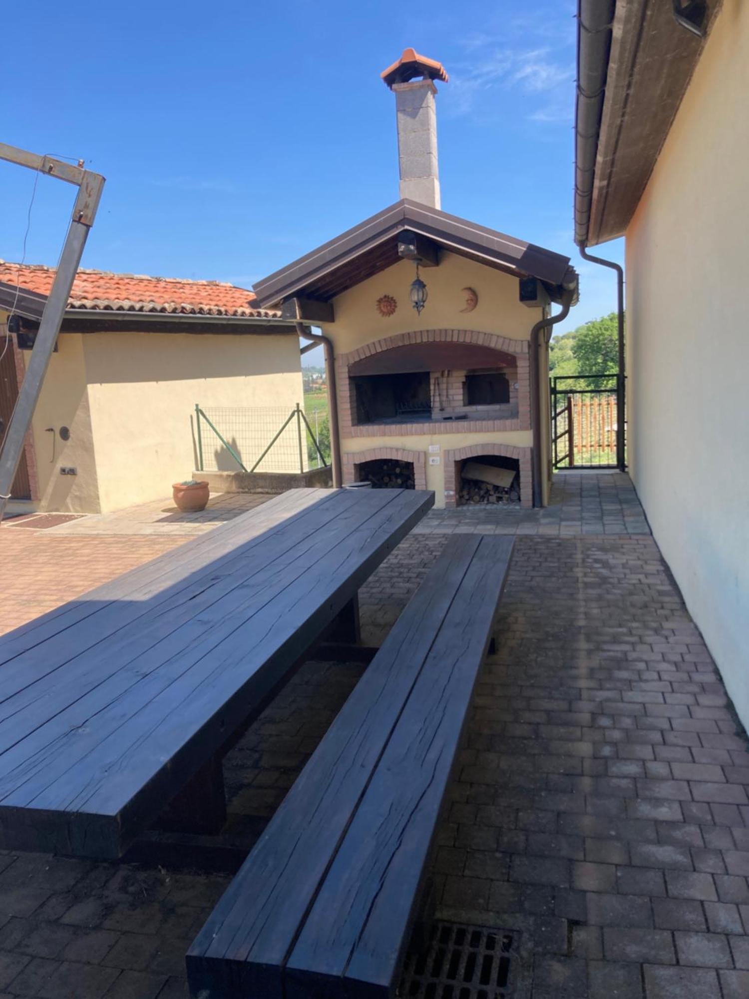 Ca' Vanello Borgo Tossignano ภายนอก รูปภาพ