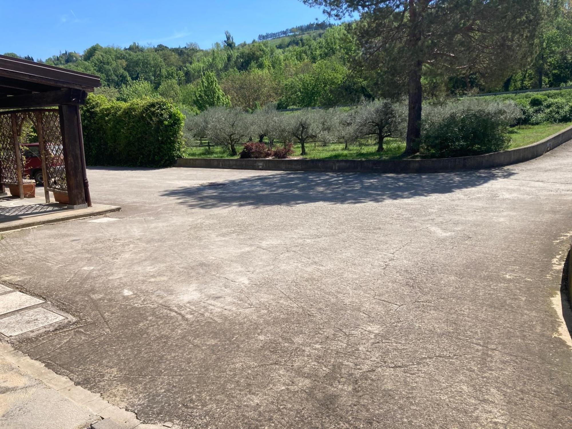 Ca' Vanello Borgo Tossignano ภายนอก รูปภาพ