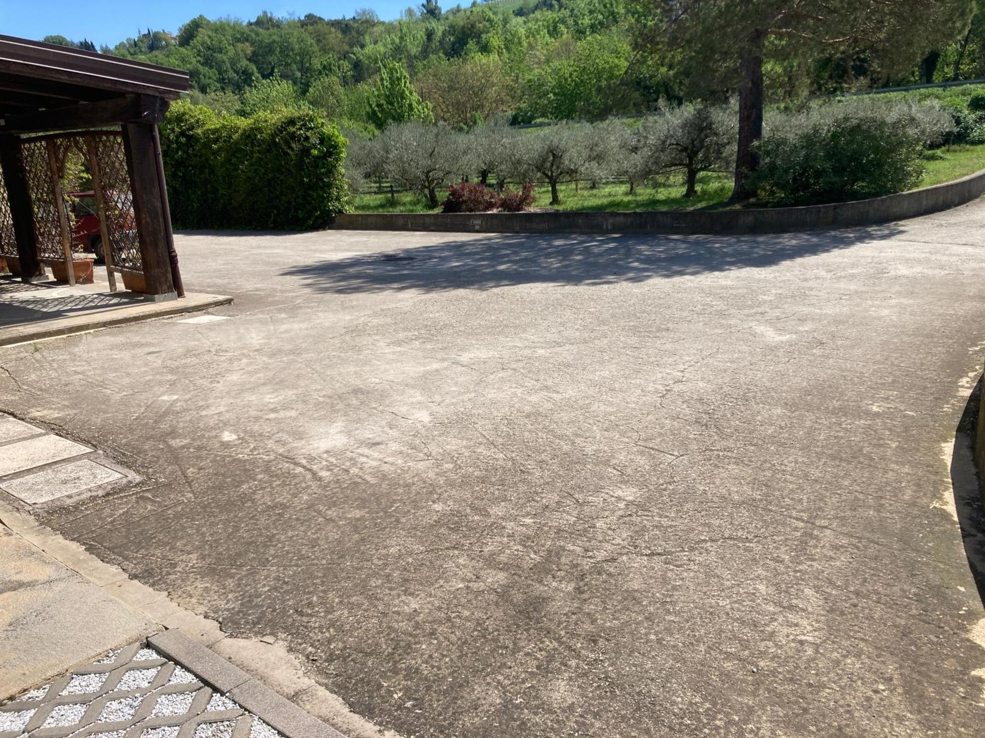Ca' Vanello Borgo Tossignano ภายนอก รูปภาพ