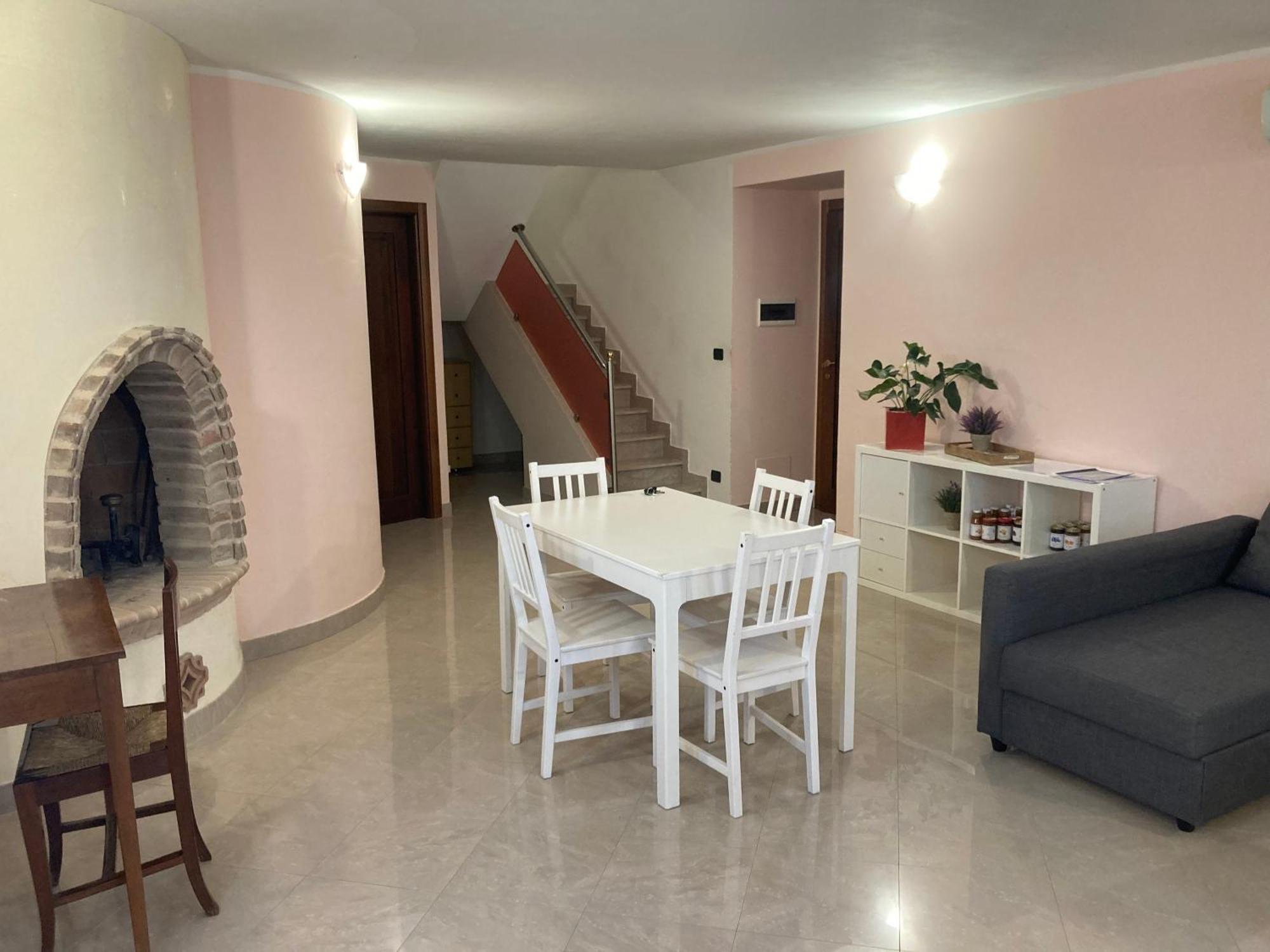 Ca' Vanello Borgo Tossignano ภายนอก รูปภาพ